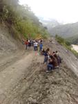 17032011862 - Behinderungen auf dem Weg nach Machu Picchu